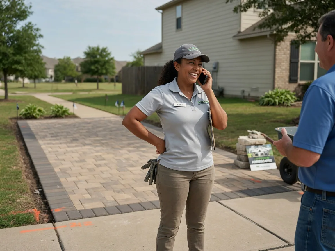 Hardscape Design Gruver, TX FAQs