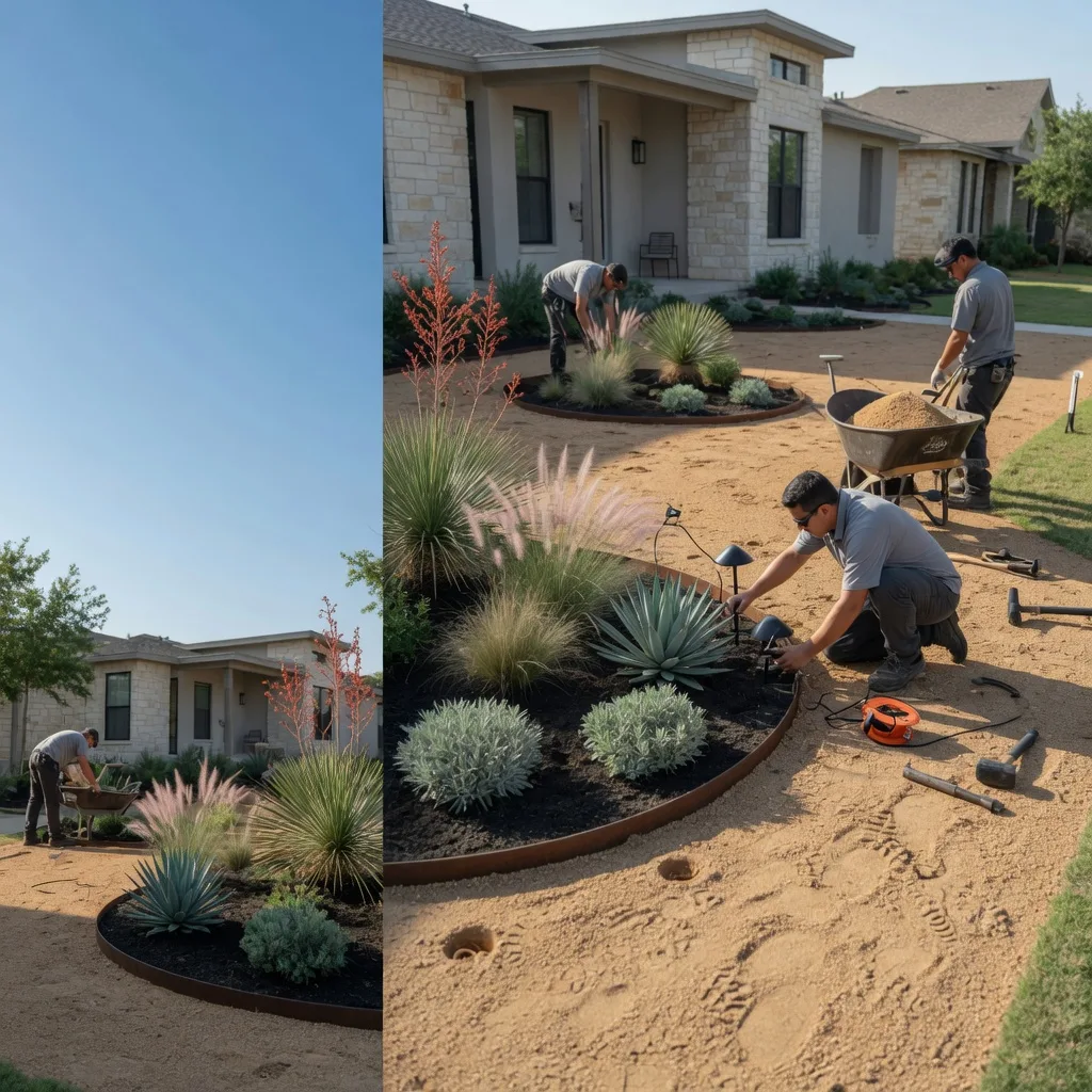 Hardscape Design in Gruver, TX near me